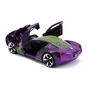 Машина Jada Шевроле Корвет Стінгрей Концепт металева з фігуркою Джокера (253255020) - зменшене зображення 5