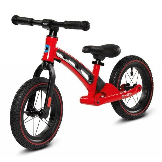 Біговел Micro Balance bike Deluxe Red (GB0033) - изображение 1