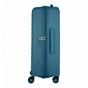 Валіза 2E Aero 63/78 л синя (2E-SPP-AERO-M-TB) - зменшене зображення 4