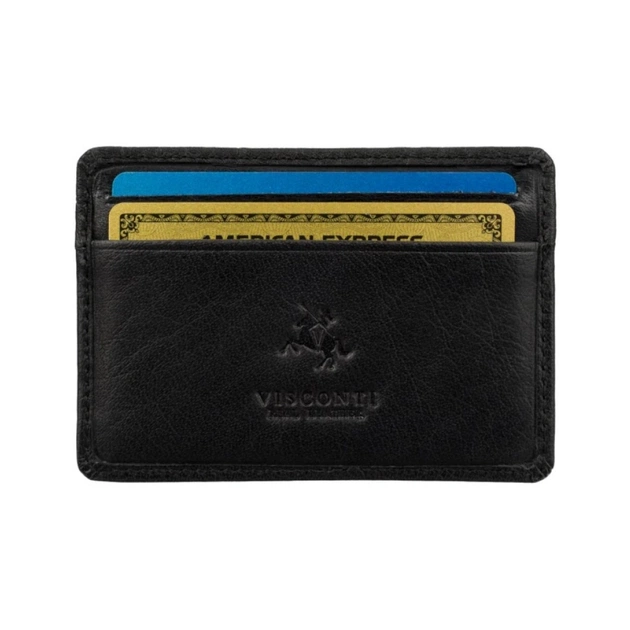 Кардхолдер Visconti VSL66 Reese Black (VSL66 BLK) - изображение 3