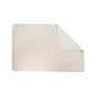 Ковдра Руно Літня махрова Beige 140х205 см (321.02МУ_Beige) - зменшене зображення 6
