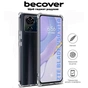 Чохол до мобільного телефона BeCover Anti-Shock ZTE Blade V50 Vita Clear (710863) - зменшене зображення 2