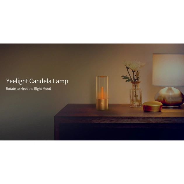 Нічник Yeelight Redbud-Candle Light(second gen) (YLFWD-0019) - picture 12