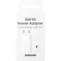 Зарядний пристрій Samsung 15W Power Adapter (w/o cable) White (EP-T1510NWEGRU) - зменшене зображення 4