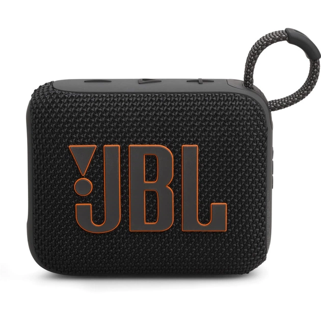 Акустична система JBL Go 4 Black (JBLGO4BLK) - picture 3