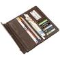 Гаманець ST Leather Коричневий (18841) - зменшене зображення 6