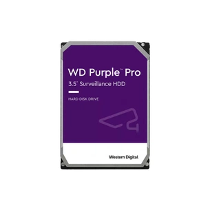 Жорсткий диск 3.5" 10TB WD (WD101PURP) зображення 1