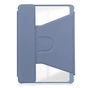 Чохол до планшета BeCover 360° Rotatable Samsung Tab S9 (SM-X710/SM-X716)/S9 FE (SM-X510/SM-X516B) 11.0" Purple (710437) - зменшене зображення 3