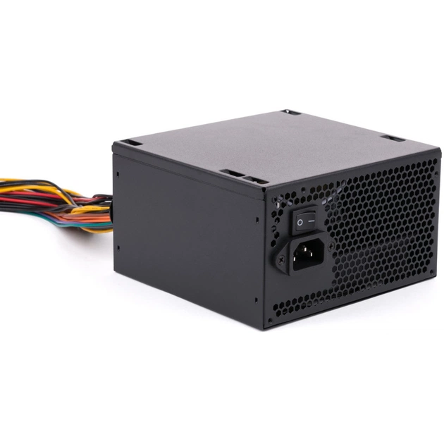 Блок живлення Vinga 450W ОЕМ (PSU-450-12) - изображение 6