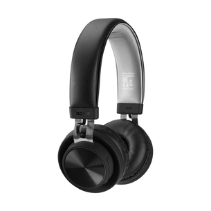 Навушники ACME BH203G Bluetooth headset Black-Grey (4770070880524) зображення 1