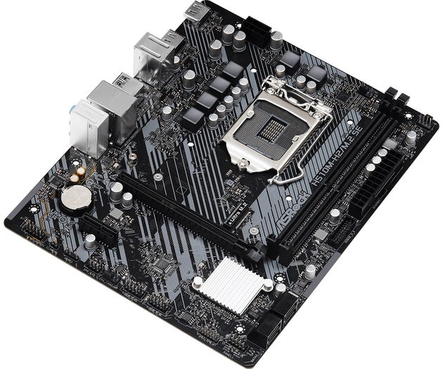 Материнская плата ASRock H510M-H2/M.2 SE Socket 1200 - изображение 1