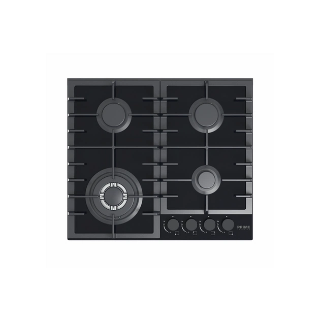 Варочна поверхня PRIME Technics PGH 50043 FGBC - зображення 1