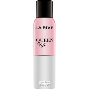 Дезодорант La Rive Queen Of Life 150 мл (5901832063827) изображение 1