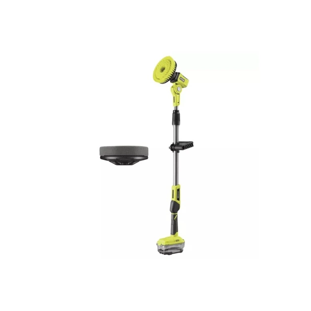 Щітка для миття Ryobi ONE+ R18TPS 18В, диск 15см, 210 об/хв, IPX7 (без АКБ та ЗП) (5133004847) - picture 7