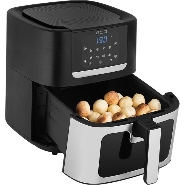 Мультипечь ECG AF 8000 Crusty XL - изображение 11