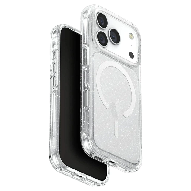 Чехол для мобильного телефона Uniq LifePro Xtreme Apple iPhone 17 Pro Transparent (8886463694008) - изображение 4