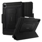 Чохол до планшета Spigen Apple iPad Pro 11"(2022/2021/2020/2018) Rugged Armor Pro, Black (ACS01024) - зменшене зображення 9