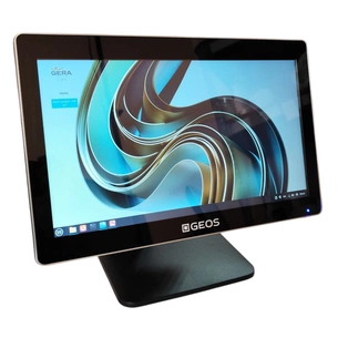 POS-термінал Geos S1505C, N97, 8GB, SSD 256GB, 7xUSB, 2xRS232, 15" 1366х768 (GEOS-S1505C) picture 1