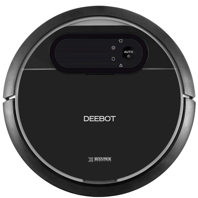 Пилосос Ecovacs DEEBOT DN78D - зображення 1