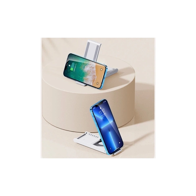 Підставка до планшета та телефона Moonlight Box Desk Stand White Essager (EZJZM-YGBH02-Z) - picture 3