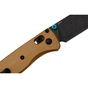 Ніж Benchmade Bugout М390 (535BK-07) - зменшене зображення 6