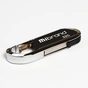 USB флеш накопичувач Mibrand 32GB Aligator Black USB 2.0 (MI2.0/AL32U7B) - уменьшенное изображение 1