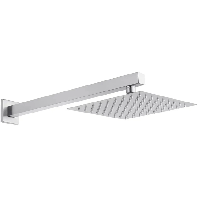 Душовий гарнітур Kroner Kubus-ESG082 + змішувач Edelstahl Kubus-ESG010 (CVS30175) - picture 8