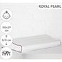 Подушка MirSon ортопедична MirSon №6108 Noble stripe Royal Pearl Kiddy Girl (2200003262629) - зменшене зображення 2