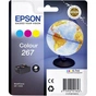 Картридж Epson WorkForce WF-100W color (C13T26704010) - зменшене зображення 1
