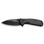 Ніж Sencut ArcBlast, Black Aluminum, Darkwash (S22043B-1) - зменшене зображення 1