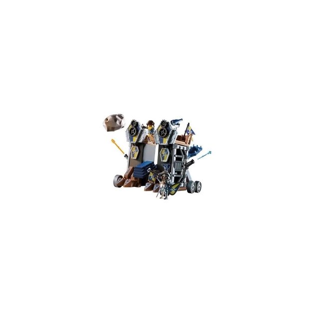 Конструктор Playmobil Novelmore Пересувна фортеця Новелмора (70391) - зображення 1
