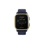 Смарт-годинник Garmin Venu Sq, Music, Navy/Light Gold (010-02426-12) - зменшене зображення 7
