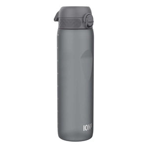 Пляшка для води ION8 OneTouch 1000 мл BPA Free, Grey (I8RF1000GRY) зображення 1