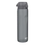 Пляшка для води ION8 OneTouch 1000 мл BPA Free, Grey (I8RF1000GRY) - зменшене зображення 1