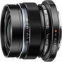 Об'єктив Olympus EW-M1220 ED 12mm 1:2.0 Black (V311020BE001) - зменшене зображення 1