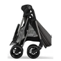 Коляска Cybex Talos S Lux SLV Deep Black (з бампером) (520001489) - зменшене зображення 7