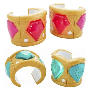 Аксесуар до ляльки Shimmer & Shine Чарівні браслети Shimmer Shine (FGN56) зображення 1