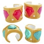 Аксесуар до ляльки Shimmer & Shine Чарівні браслети Shimmer Shine (FGN56) - зменшене зображення 1