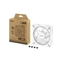 Кулер до корпусу ASUS PRIME MR120 REVERSE ARGB WHITE (90DA00L3-B09000) - зменшене зображення 11