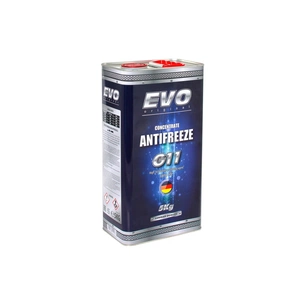 Антифриз EVO G11 Concentrate (Blue) 5kg (G11BLUE05KGx3) зображення 1