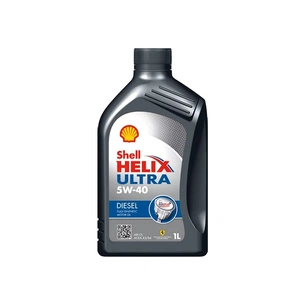 Моторна олива Shell Helix Diesel Ultra 5W40 1л (2104) зображення 1