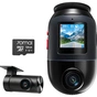 Видеорегистратор Xiaomi 70mai Dash Cam X800-2 Omni 128GB Black +RC14 Rear Camera Set (1152147) - уменьшенное изображение 1