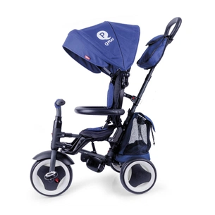 Дитячий велосипед QPlay Rito+ Eva Blue (S380-8Blue) зображення 1