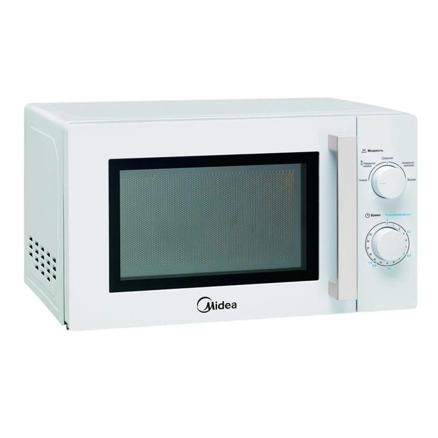 Мікрохвильова піч Midea MM720CY6-W - зображення 1