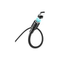 Дата кабель USB 2.0 AM to USB-C 1.0m 3A magnetic X52 black HOCO (6931474735546) - уменьшенное изображение 4