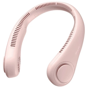 Вентилятор Jisulife Neck Fan Life3 FA14 pink зображення 1