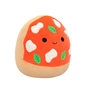 М'яка іграшка Squishmallows Піца Санда 19 см (SQCR06583) - зменшене зображення 6