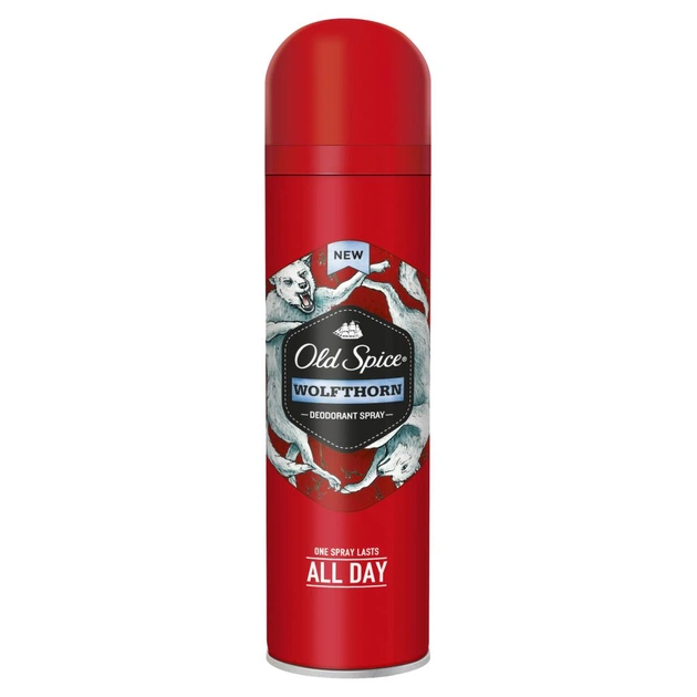 Дезодорант Old Spice Wolfthorn 125 мл (4015600306564) - изображение 1