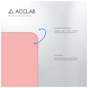 Чохол до мобільного телефона ACCLAB Silicone Case Xiaomi Redmi 13 Pink (1283126602436) - зменшене зображення 3