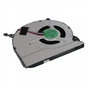 Вентилятор ноутбука HP Pavilion SleekBook 14-1000/15-1000 DC(5V,0.5A) 4pin (702748-001/AB09005HX070B00) - уменьшенное изображение 3